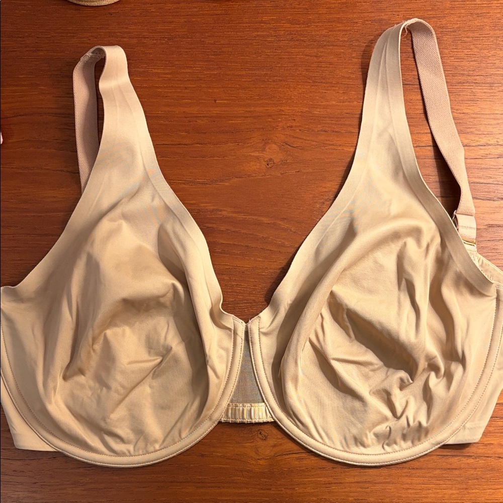 ThirdLove 24/7®️ Smooth Minimizer Classic Taupe 36G